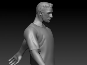 Koke 3D 프린트 모델