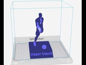 Mason maunt 3D Print Model