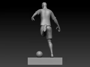 Nuno mendes 3D Print Model