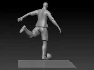 Nuno mendes 3D Print Model