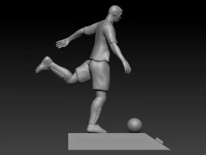 Nuno mendes 3D Print Model