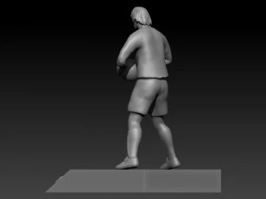Oliver kahn 3D Print Model