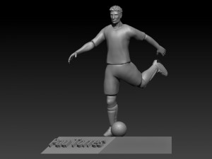 Pau torres 3D-printmodel