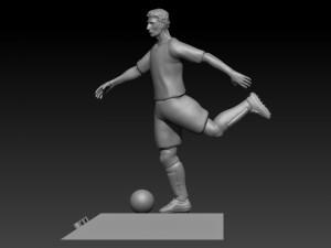 Pau torres 3D-printmodel