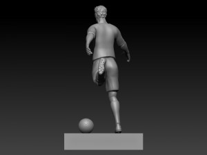 Pau torres 3D-printmodel