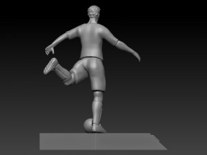 Pau torres 3D-printmodel