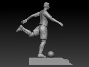 Pau torres 3D-printmodel