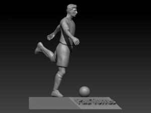 Pau torres 3D-printmodel