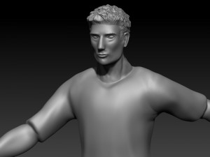 Pau torres 3D-printmodel
