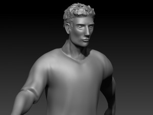 Pau torres 3D-printmodel