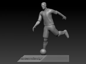Rahem sterling Model do druku 3D