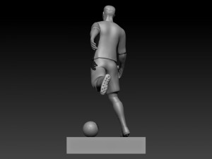 Rahem sterling Model do druku 3D