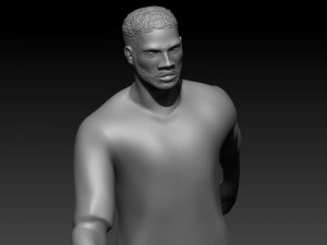 Rahem sterling Model do druku 3D