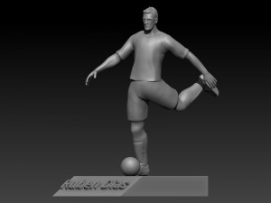 Ruben dias Modelo de impresión 3D