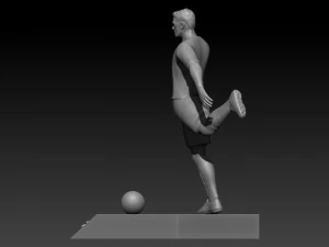 Ruben dias 3D Print Model