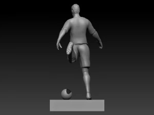 Ruben dias 3D Print Model