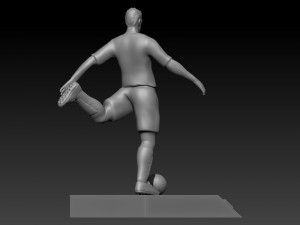 Ruben dias Modelo de impresión 3D