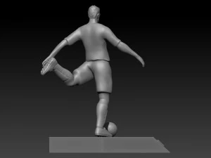 Ruben dias 3D Print Model