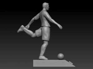 Ruben dias Modelo de impresión 3D