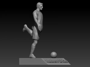 Ruben dias Modelo de impresión 3D