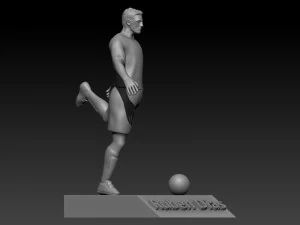 Ruben dias 3D Print Model