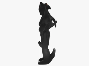 Monster 3D Model