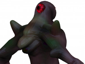 Monster Modèle 3D