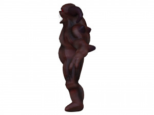 Monster 3D Модель
