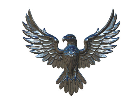Eagle pendant 3D Принт Модель