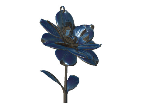 Flower pendant Modelo de Impressão 3D