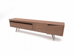 stm-d tv stand 111 3Dモデル