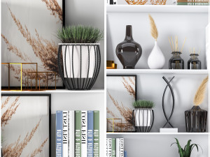 decorativesetaa Model 3D