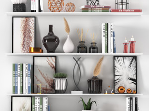 decorativesetaa Model 3D