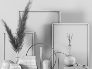 decorativesetb 3D Model