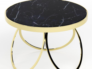 butler specialty prentiss end table 3D 模型