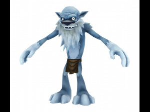 cartoon - free 3D 모델