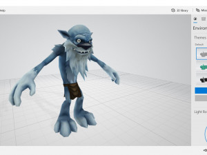 cartoon - free 3Dモデル