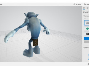 cartoon - free 3Dモデル