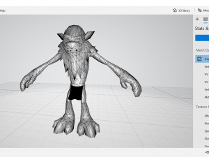 cartoon - free 3Dモデル