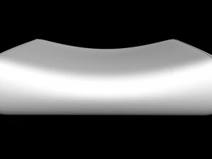 pillow 3D Model