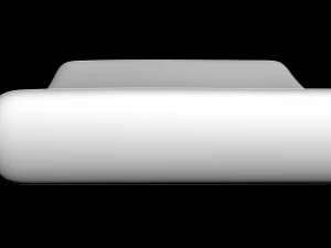 pillow 3D Model