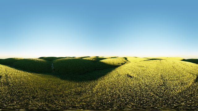 Realistic Nature Modèle 3D .c4d .max .obj .3ds .fbx .stl .blend 