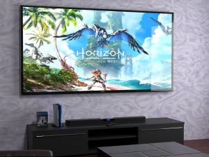 Low Poly Room 3D 모델