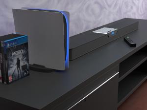 Low Poly Room 3D 모델