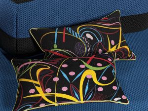 bombom by roche bobois modern sofa set Modelo 3D