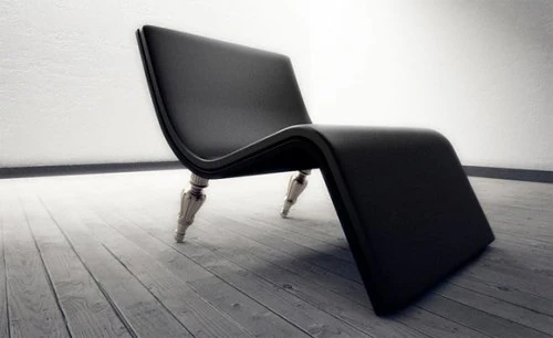 chair 3D Model .c4d .max .obj .3ds .fbx .stl .blend 