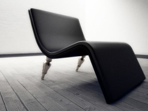 chair 3D-Modell