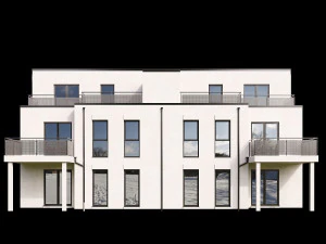 modern house 07 3D Model