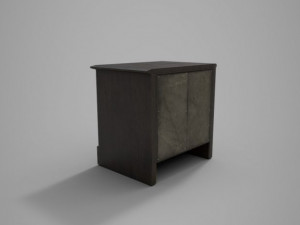 nightstand 3D 模型