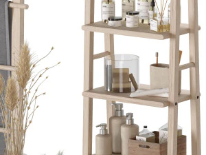 IKEA Vilto set 3D Model